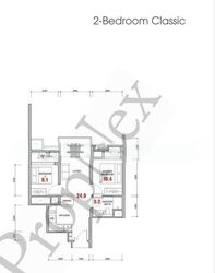 Hillock Green (D26), Apartment #632497861